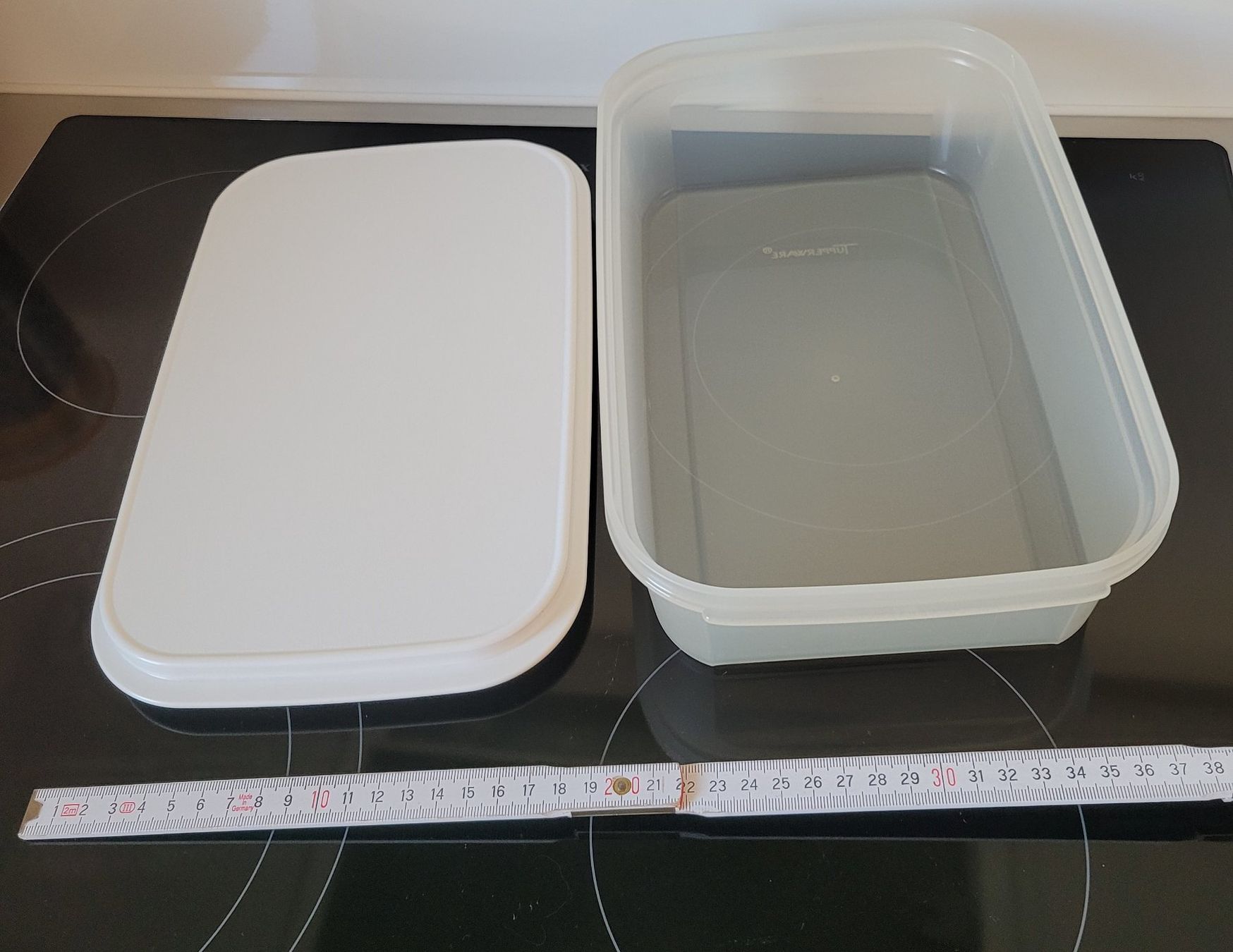 Tupperware Recipients et similaires: Original Tupperware Dose / Behälter – D'occasion à Zürich par fourpaws 4