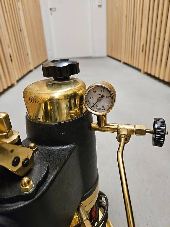 Macchine per caffè & Macchine per espresso: Kaffeemaschine La Cimbali – Usato da Sirnach venduto da magdallena6 3