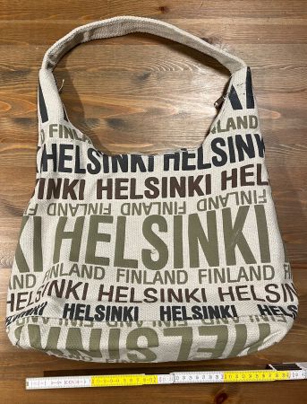 Helsinki Finland Tasche - City Bag - geräumig & stylisch!