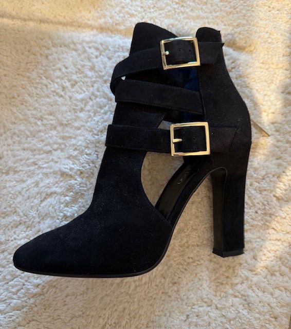 Scarpe da donna: Tamara Mellon ankle boots – Usato da Dallenwil venduto da ZD2019