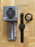 Garmin Fenix 8 47mm Amoled/Sapphire, Titanum