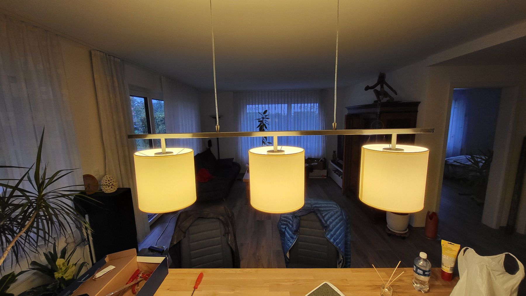 Lampadari & plafoniere: Wohnzimmerlampe – Usato da Weinfelden venduto da Zebi22 1