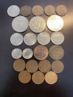 Pays-Bas, lot de monnaies de 1948 à 1999