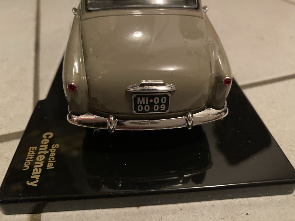 Alfa Romeo Modellini d'auto: Alfa Romeo – Nuovo (secondo la descrizione) da St. Margrethen SG venduto da Alfista_159 2