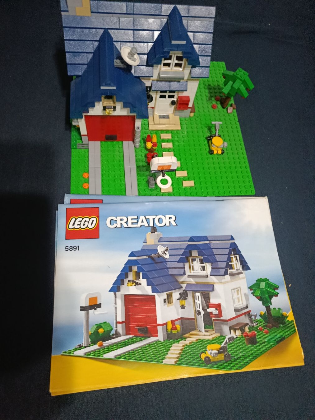 Lego Spielzeuge: Lego Creator 5891 – Gebraucht aus Buochs von ode_jrf2