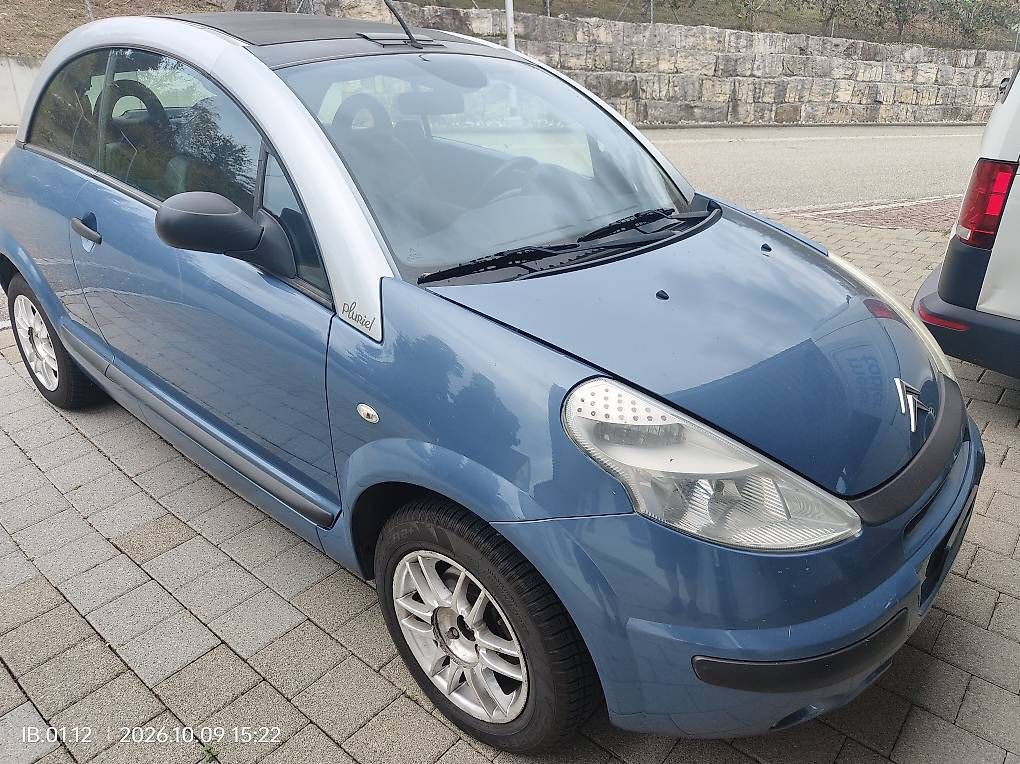 Automobili: Pluriel – Usato da Hägendorf venduto da Argo 2