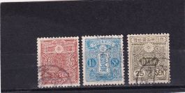 Japon 1913 - 1929: Lot