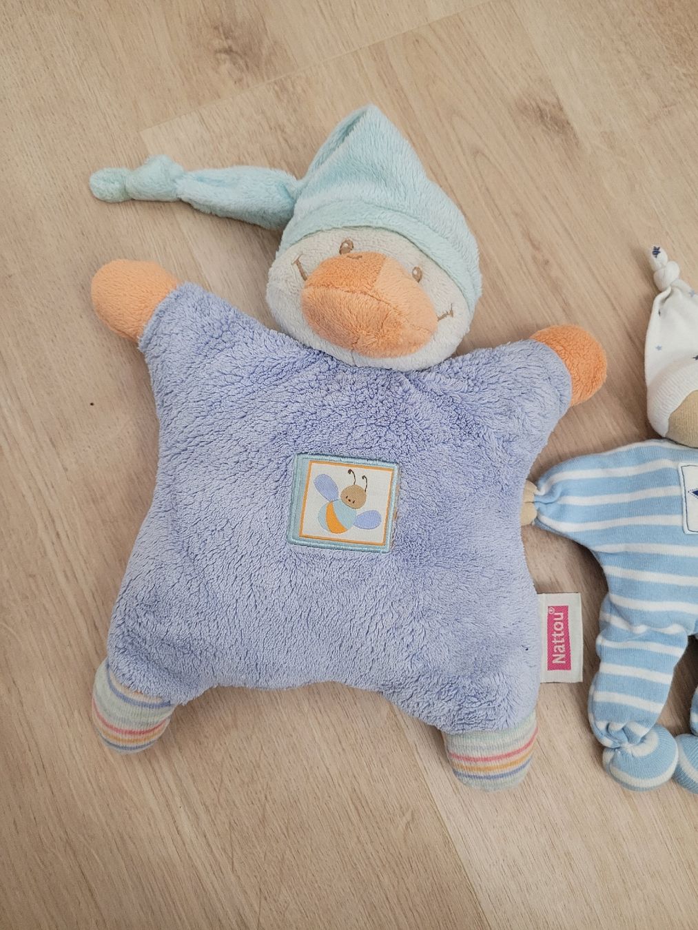Nattou Giocattoli: Baby Spielzeug – Usato da Lupsingen venduto da sta_wgg5 1