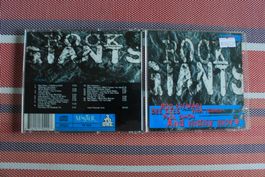 Rock Giants CD