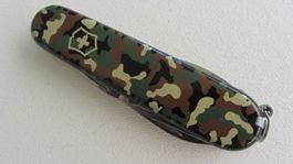 Taschenmesser Swiss Army Camouflage
