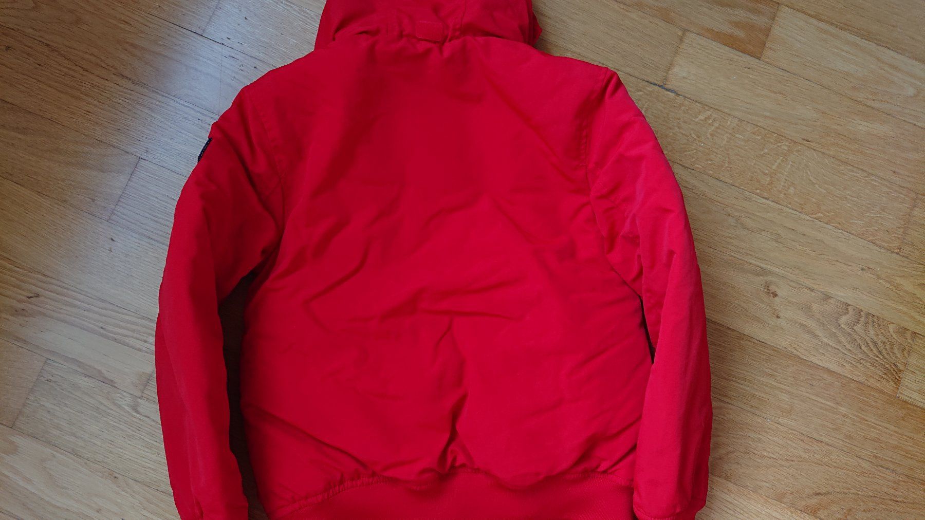 Tommy Hilfiger Giacche: TommyHilfiger Jungen Essential Jacket Grosse 128 – Usato da Bottmingen venduto da Malina_Outlet 2