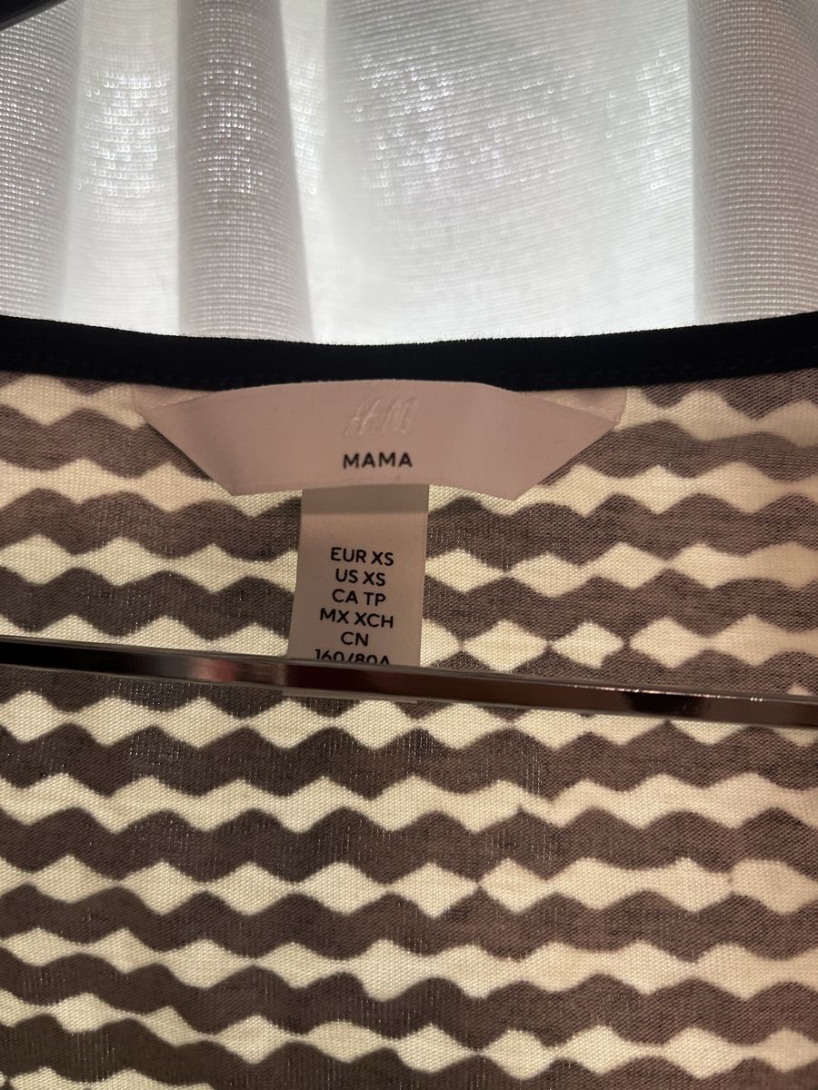 H&M Vestiti: Toller Schwangerschafts Zweiteiler – Nuovo (secondo la descrizione) da Uster venduto da Kalici1 2