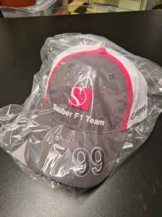 Sauber f1 team Cap (Neu und originalverpackt) in für CHF 20 – mit ...