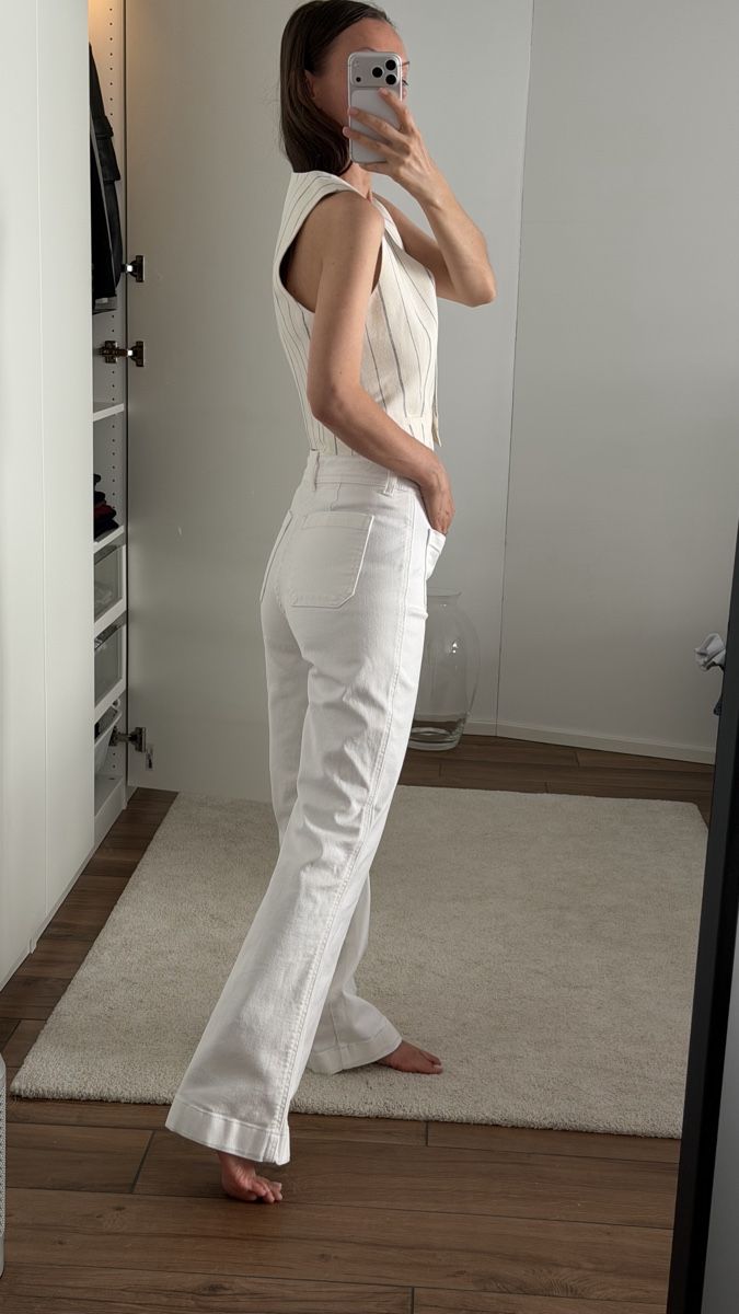 Mango Lotti di vestiti: Total look jeans & vest – Nuovo (secondo la descrizione) da Paradiso venduto da viorea 3