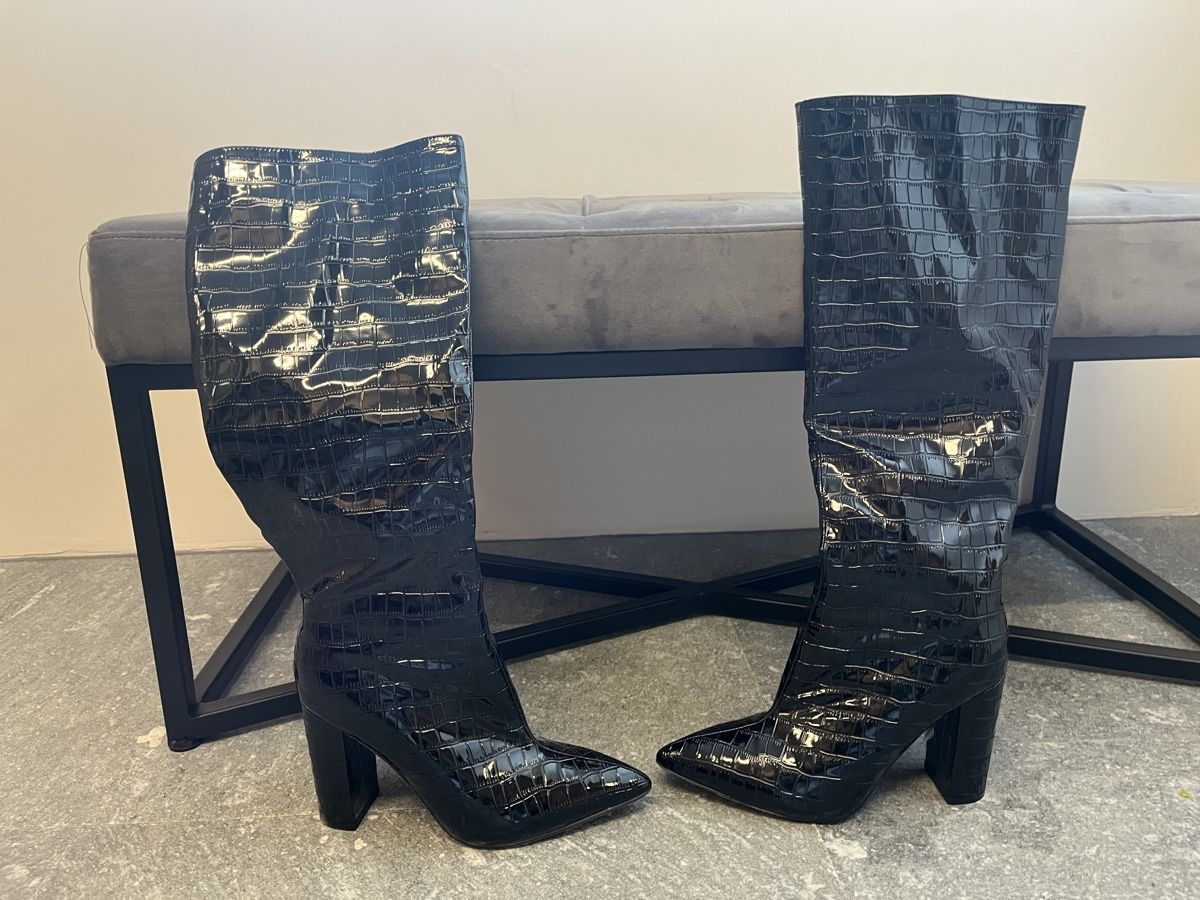 Scarpe da donna: Hohen Stiefeln – Nuovo (secondo la descrizione) da Cunter venduto da tiramisuuu_ 1