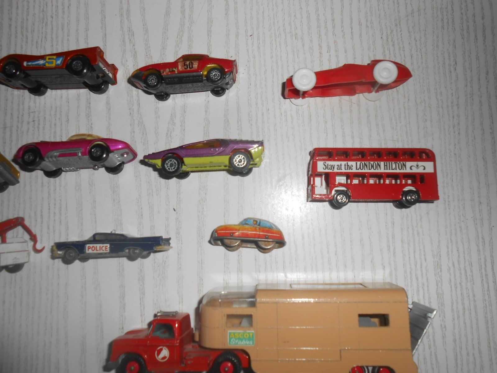 Modellautos: MODELLAUTO LOT – Gebraucht aus Rheinfelden von schnabel8 2