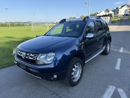 Dacia Duster 1.2T 4x2 . blau mit  guter Zustand