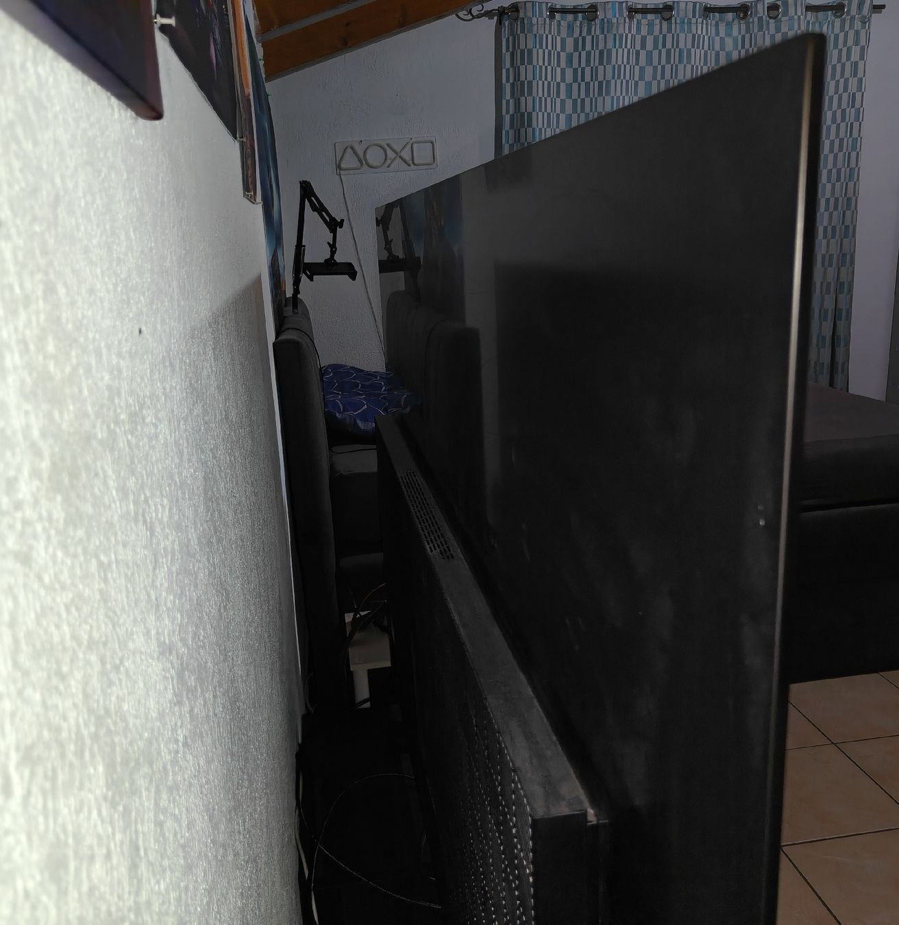 Sony Fernseher: Sony TV OLED 77" 2021 – Neu (gemäss Beschreibung) aus Saxon von Veppu94 7