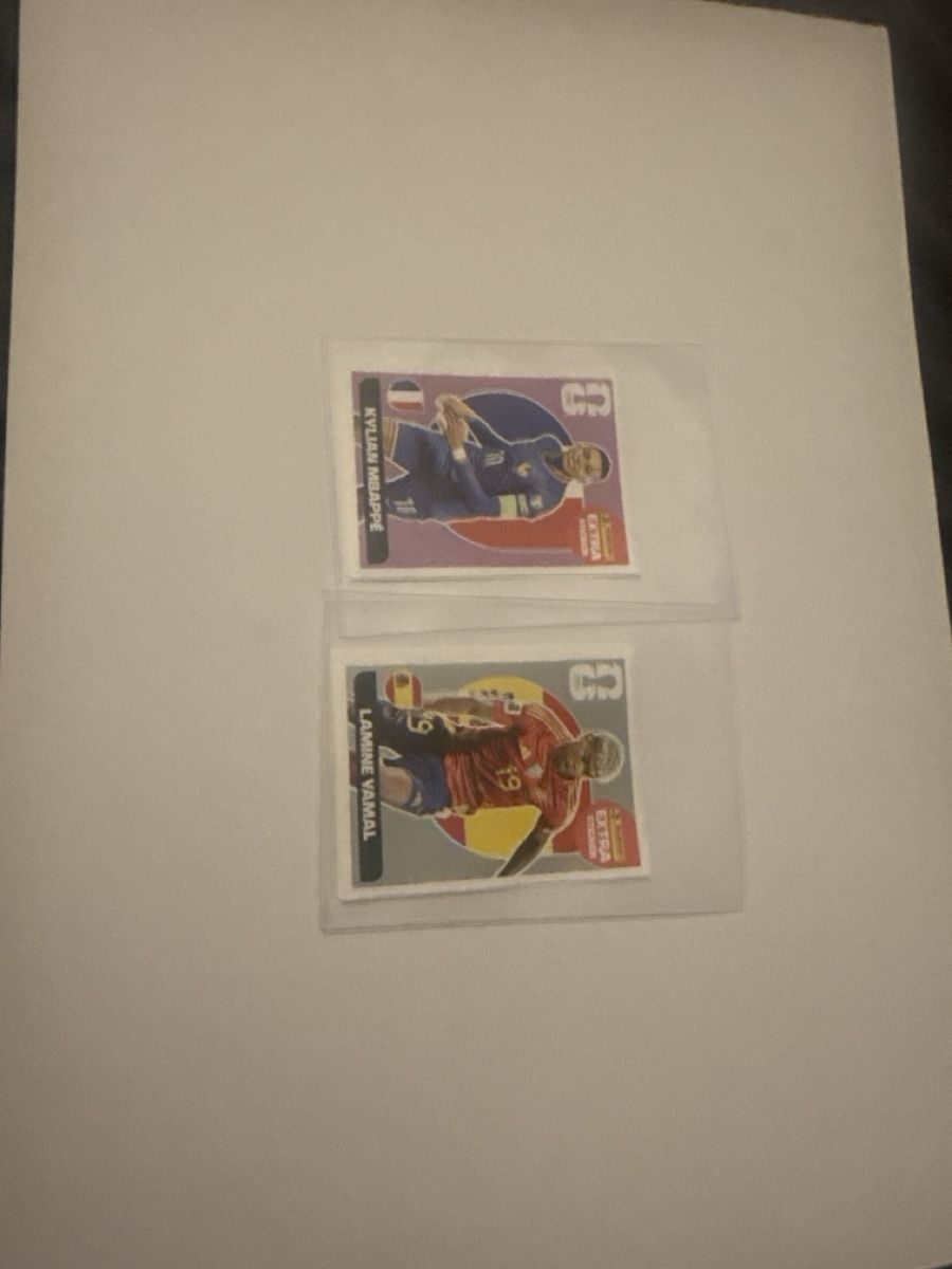 Panini Carte collezionabili: Panini FIFA World Cup 2026, Extra Sticker – Nuovo (secondo la descrizione) da Cornol venduto da chr_qfd7