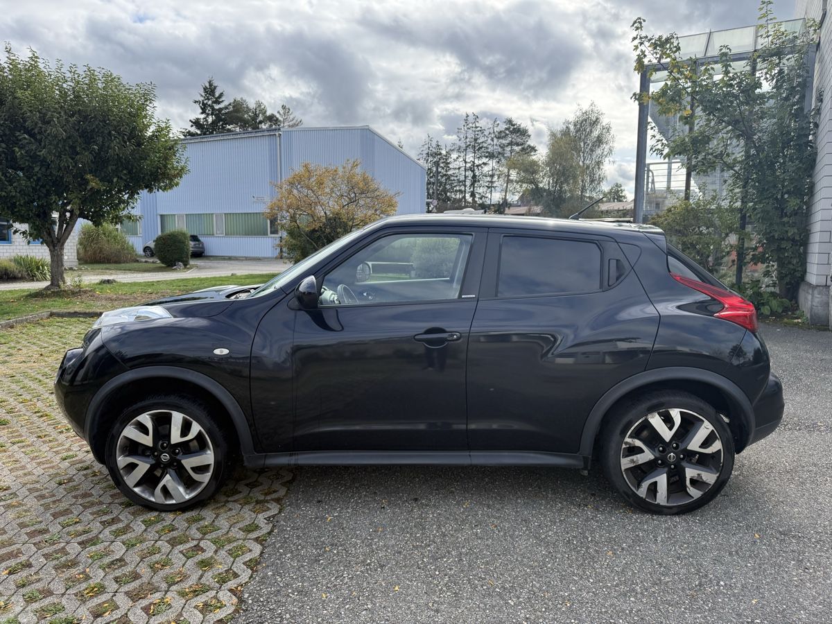 Nissan Autos: Nissan Juke 1.6 DiG 4X4 – Gebraucht aus Hindelbank von Gti88 3