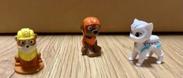 Paw Patrol Spielfiguren Set, 3 Stück, neuwertig!