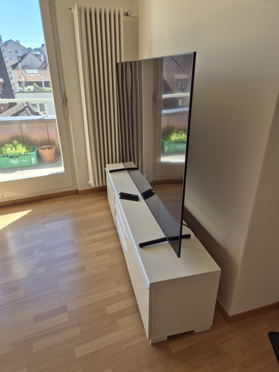 Televisori: Samsung TV QLED 190cm – Usato da Schaffhausen venduto da mar_29cg 1