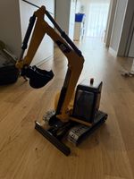 Spielzeug Bagger