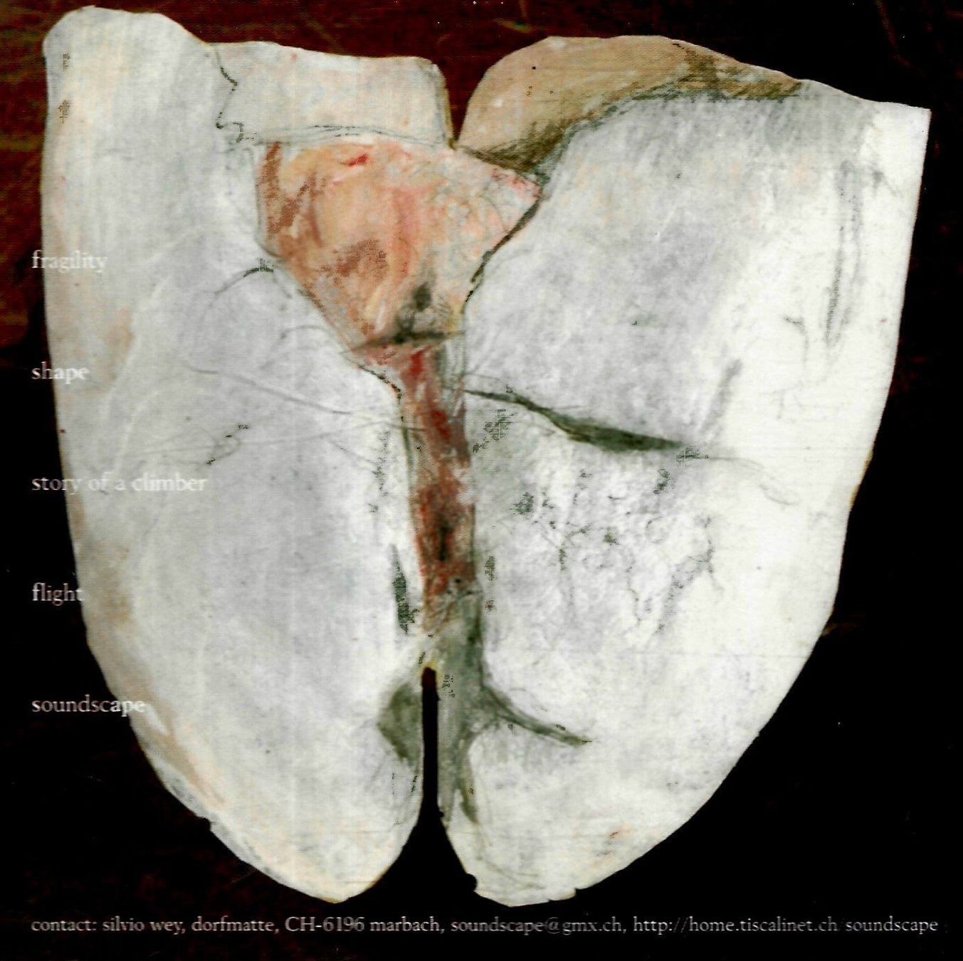 CDs: Soundscape EQUIDISTANT Christa Stephan Unternährer Rock CHCD – Gebraucht aus Kandergrund von Sososo 1