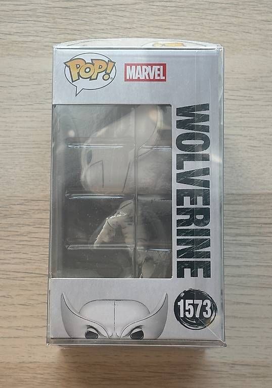 Figurines: Funko Pop! Wolverine #1573 – D'occasion à Sorengo par ecopop 3