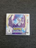 Nintendo 3DS Spiel Pokemon Mond guter Zustand