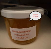 Clementinenconfi   Hausgemacht 230 ml