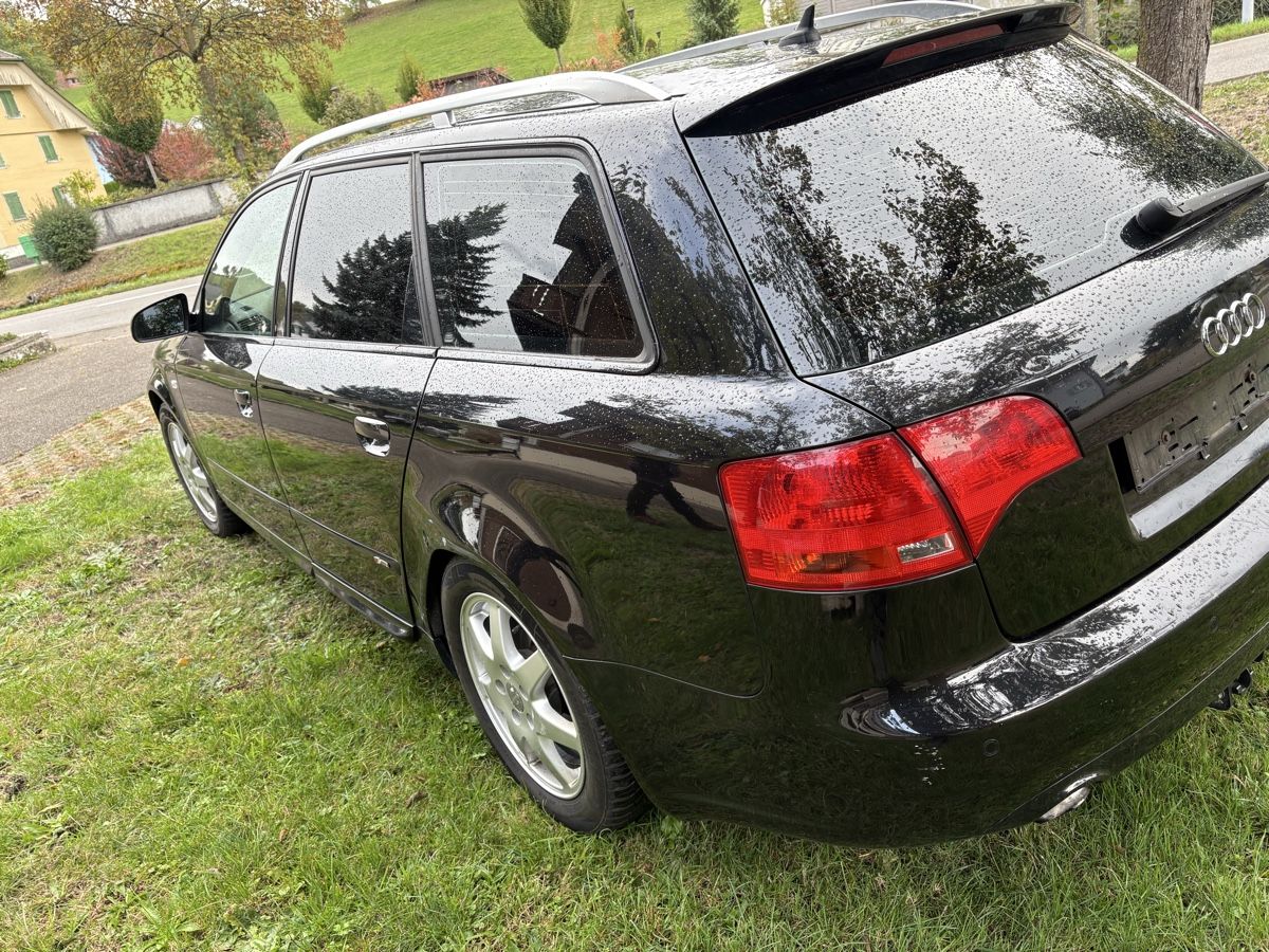Audi Automobili: Audi A4 Sline Jg 2006 – Difettoso da Hergiswil LU venduto da IwanH02 2