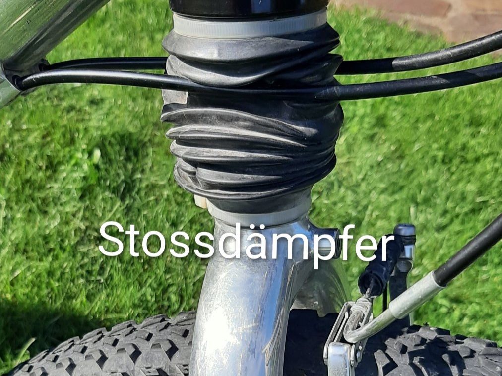 Biciclette: MTB Cannondale Alu, Headshock – Usato da Wil ZH venduto da rmo_gd6n 1