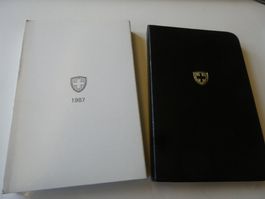 Schweiz 1987, Münzsatz Polierte Platte