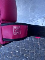 Boxhandschuhe Everlast Modell 225553 rot Grösse 8 oz