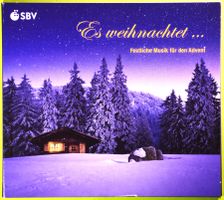 ES WEIHNACHTET  /  FESTLICHE MUSIK FÜR DEN ADVENT