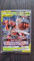 Pheromosa & Buzzwole GX 1/214 Unbroken Bonds Englisch 