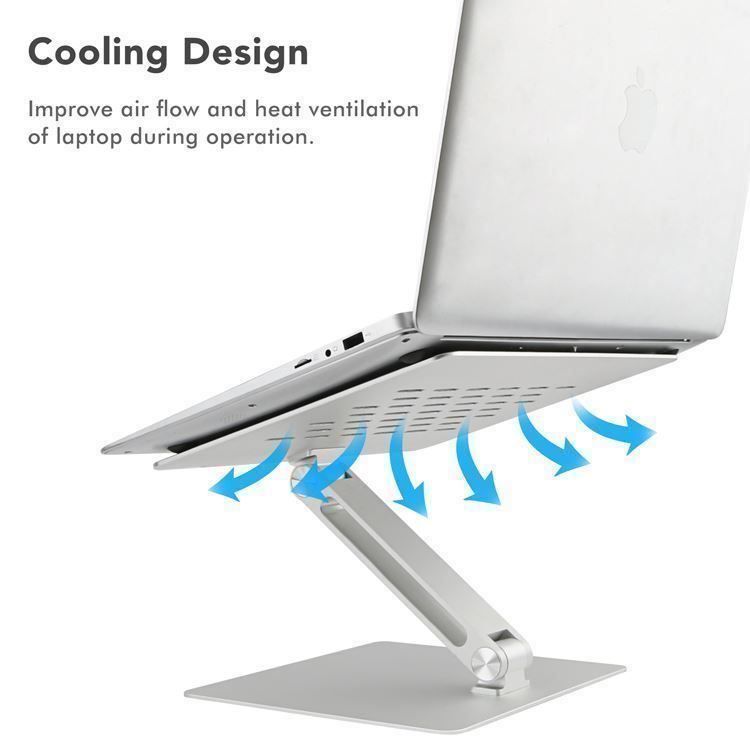 Labor & Dunkelkammer: Laptop Stand Ständer  Notebookhalterung – Neu (gemäss Beschreibung) aus Thun von thunshop 2
