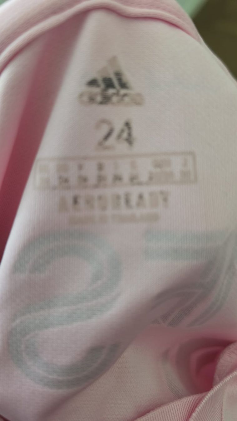 Adidas Survêtements: Inter Miami Trickot Messi Kinder Grösse 24 Rosa – D'occasion à Unterengstringen par pascalkurmann 2