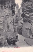 Aareschlucht N°3213