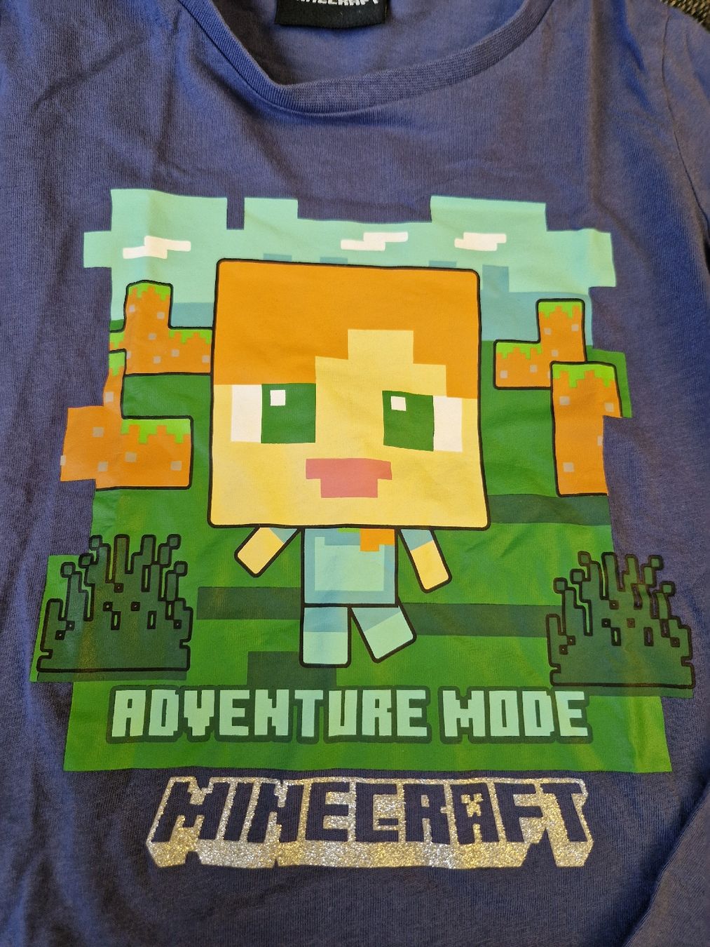 T-shirt: Minecraft T-Shirt Gr. 140 – Usato da Zollikerberg venduto da nmonika 2