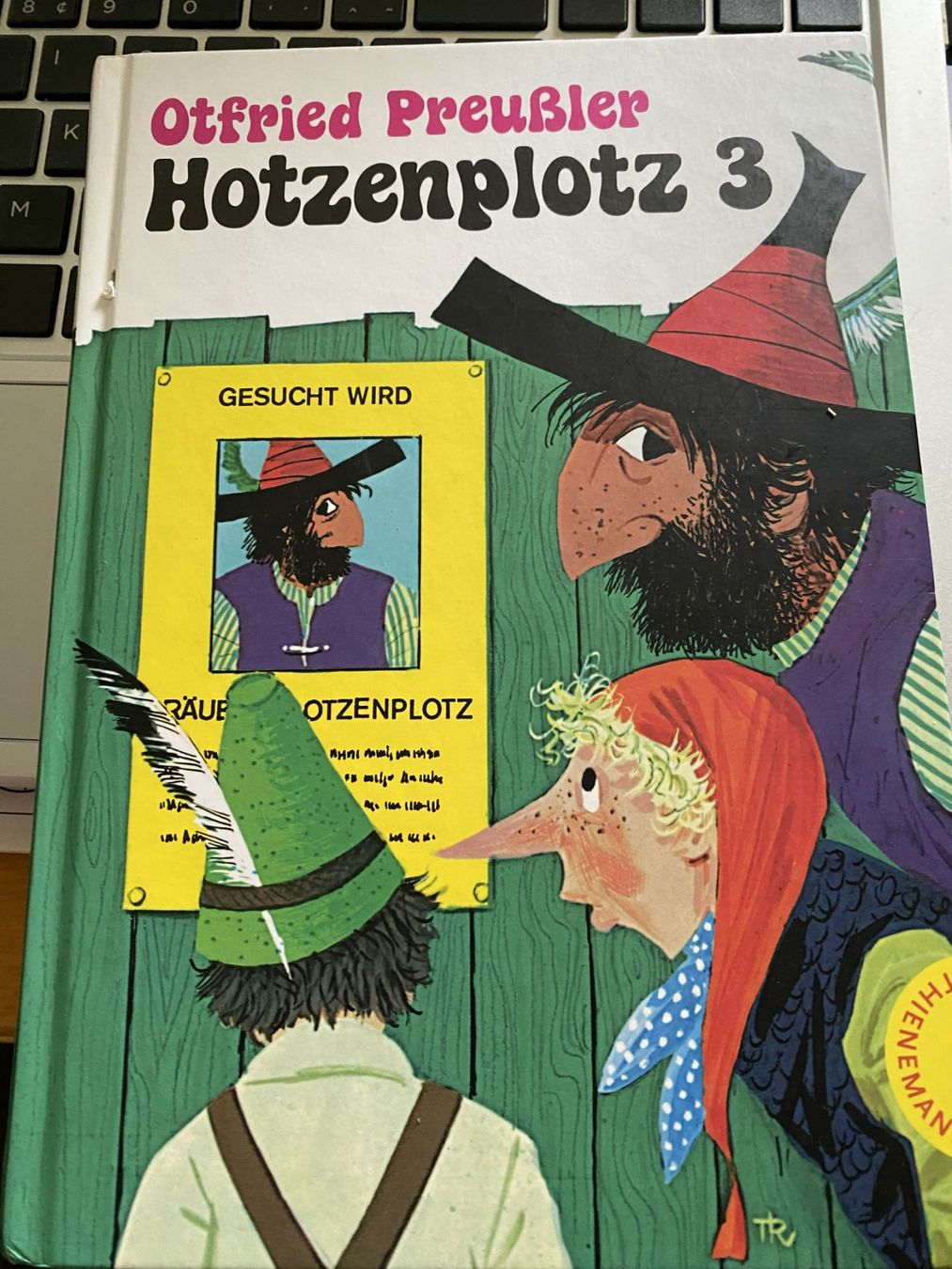 Libri: Hotzenplotz 3 – Nuovo (secondo la descrizione) da Sachseln venduto da basti1950