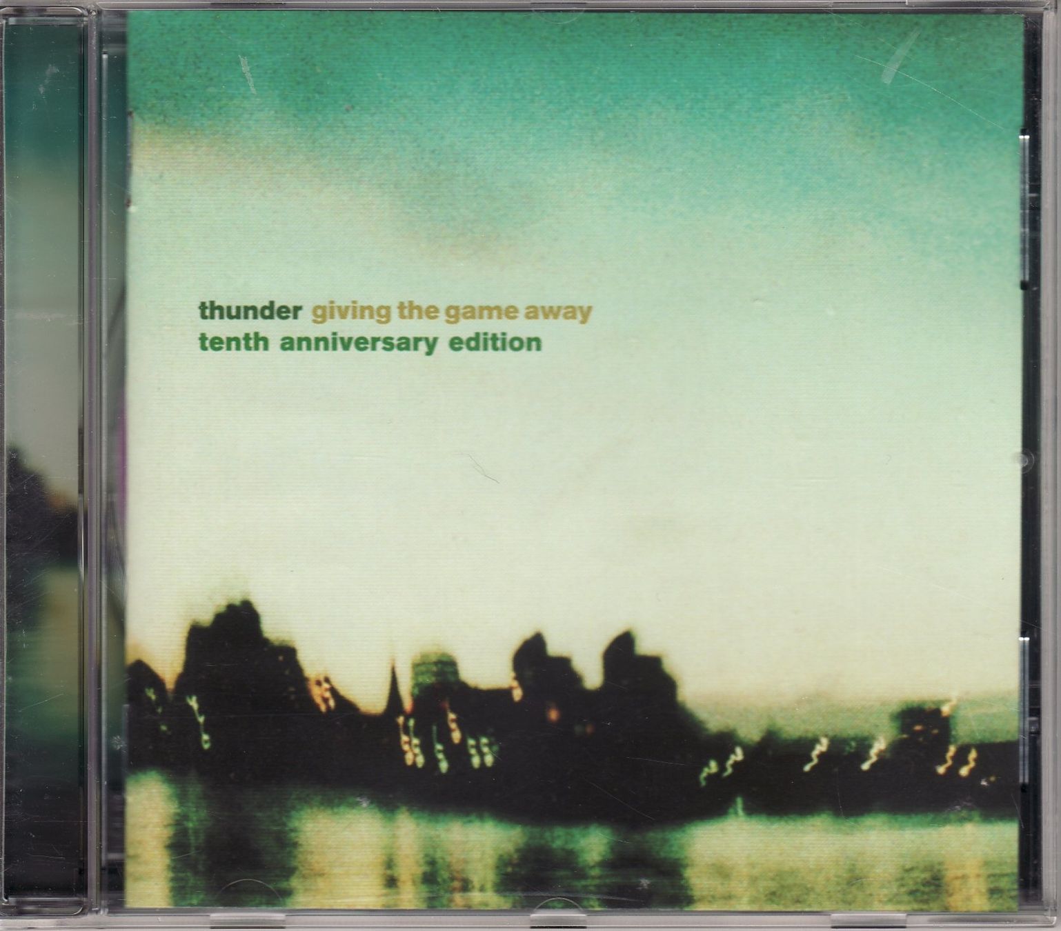 CDs: Thunder  – Giving The Game Away – Neu (gemäss Beschreibung) aus Boussens von catfood01