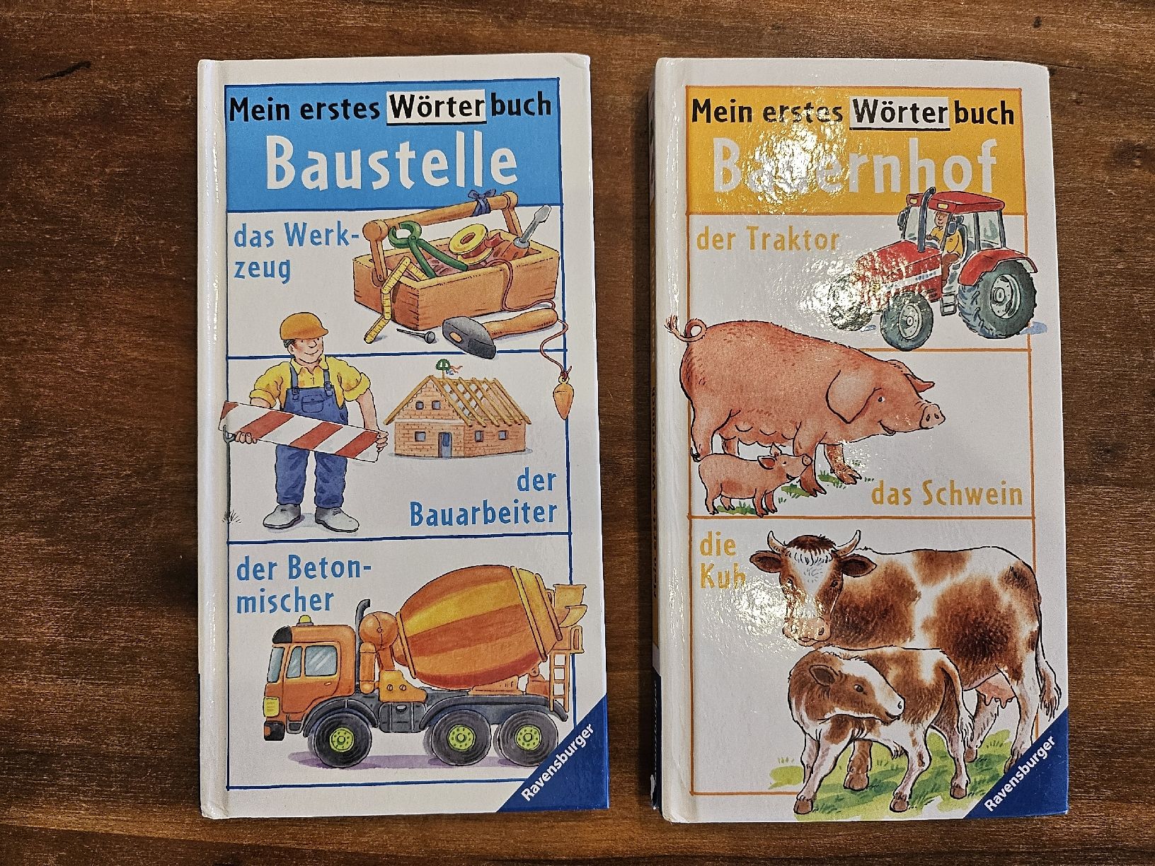Bücher: Kinder Bilder Bücher Lernbücher – Gebraucht aus Baar von Naedels-Kreationen 2