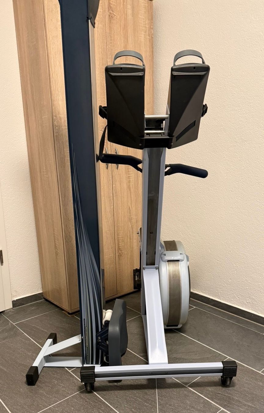 Hometrainer: Rudergerät Concept 2 Model D PM 3 – Usato da Turgi venduto da bild95 5