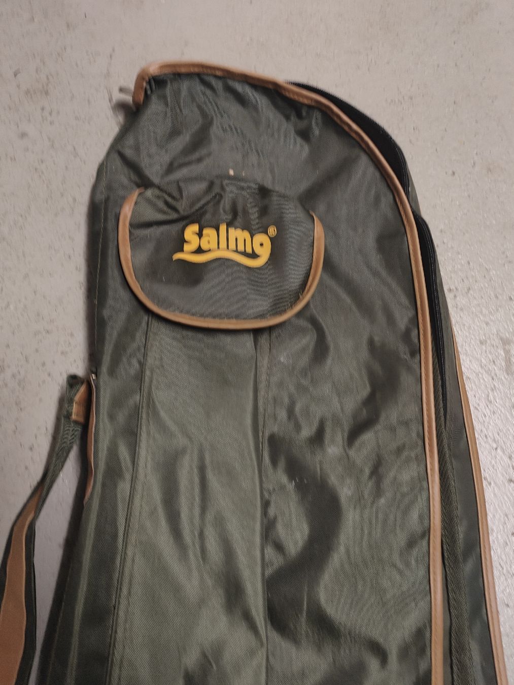 Canne da pesca: angeln rutetasche salmo – Nuovo (secondo la descrizione) da Schöftland venduto da magicX01