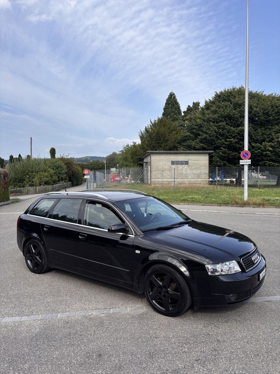 Audi Automobili: AUDI A4 V6 2,4 | AUTOMAT | AB MFK – Usato da Wängi venduto da jan_lb56 3