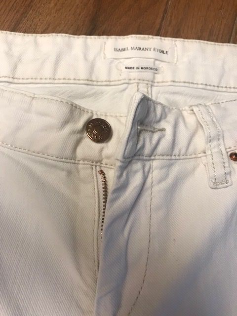 Isabel Marant Jeans: Isabel Marant, Jeans, Gr. 40 – Usato da Hindelbank venduto da vey_t 4