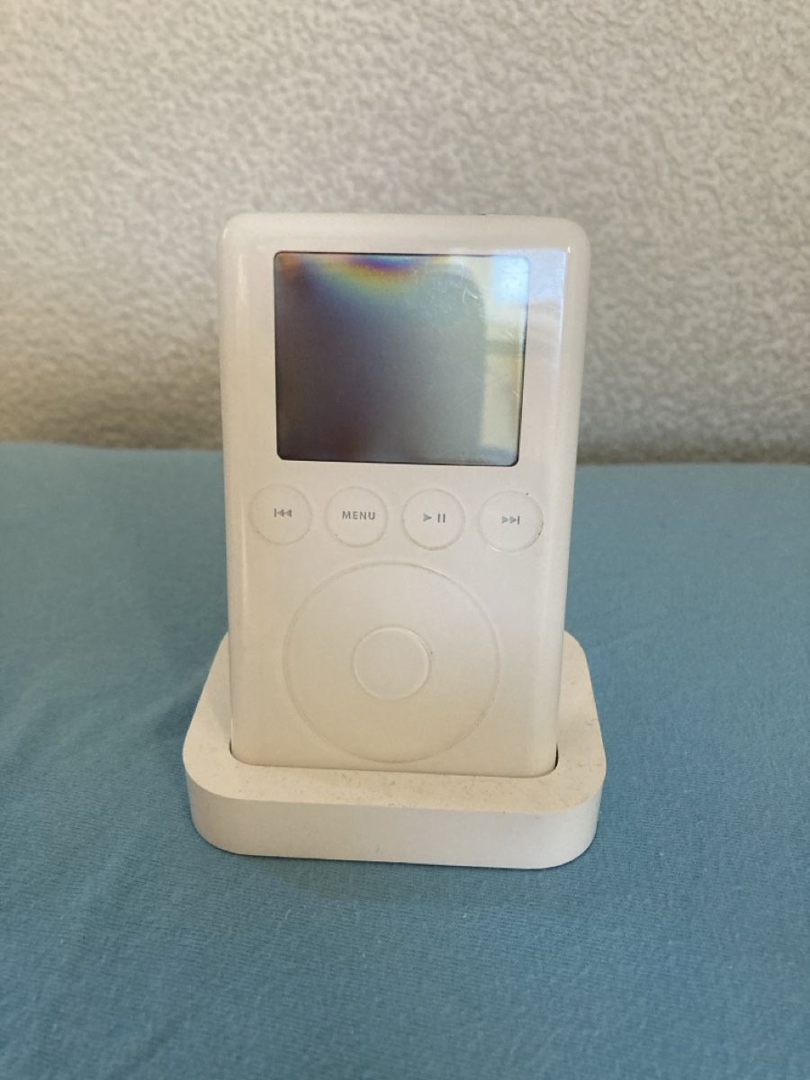 Apple Lettore multimediale portatile: Apple iPod 40GB – Usato da Dietikon venduto da tupf72 1