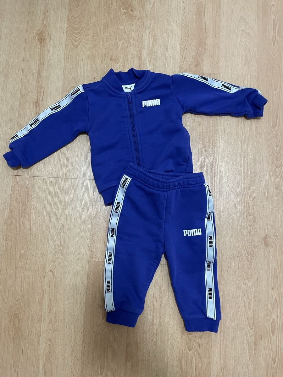 Puma Kleiderpakete & -sets: Puma Trainer Grösse 74 – Neu (gemäss Beschreibung) aus Niedergösgen von misterio02